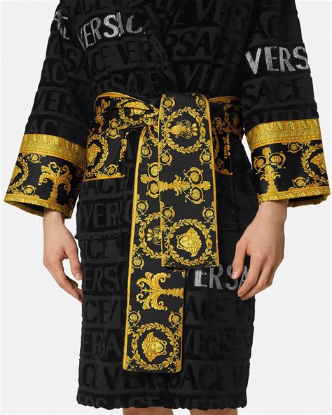 versace robe|versace robes for cheap.